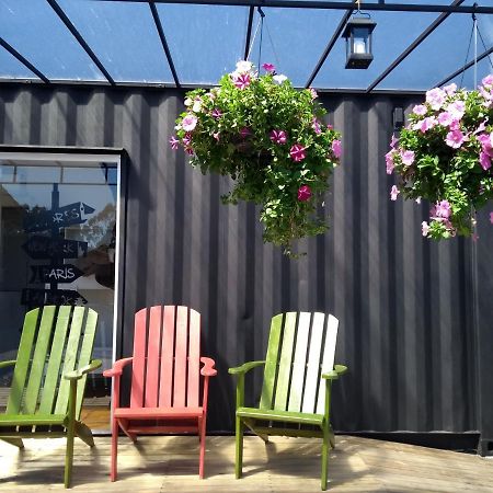 Container Eco Lodge São Francisco de Paula エクステリア 写真