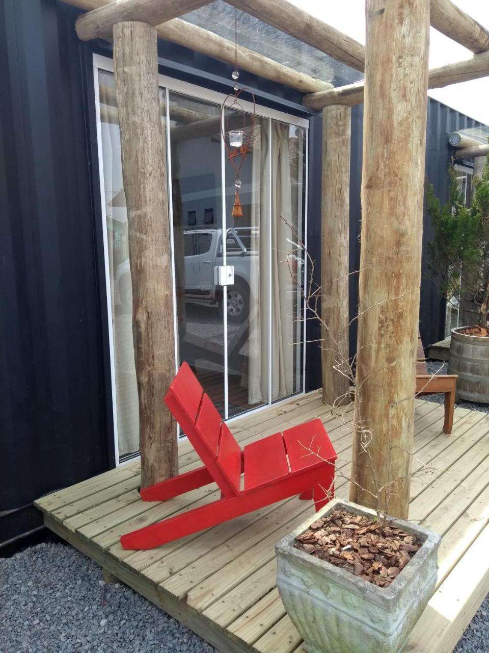 Container Eco Lodge São Francisco de Paula エクステリア 写真