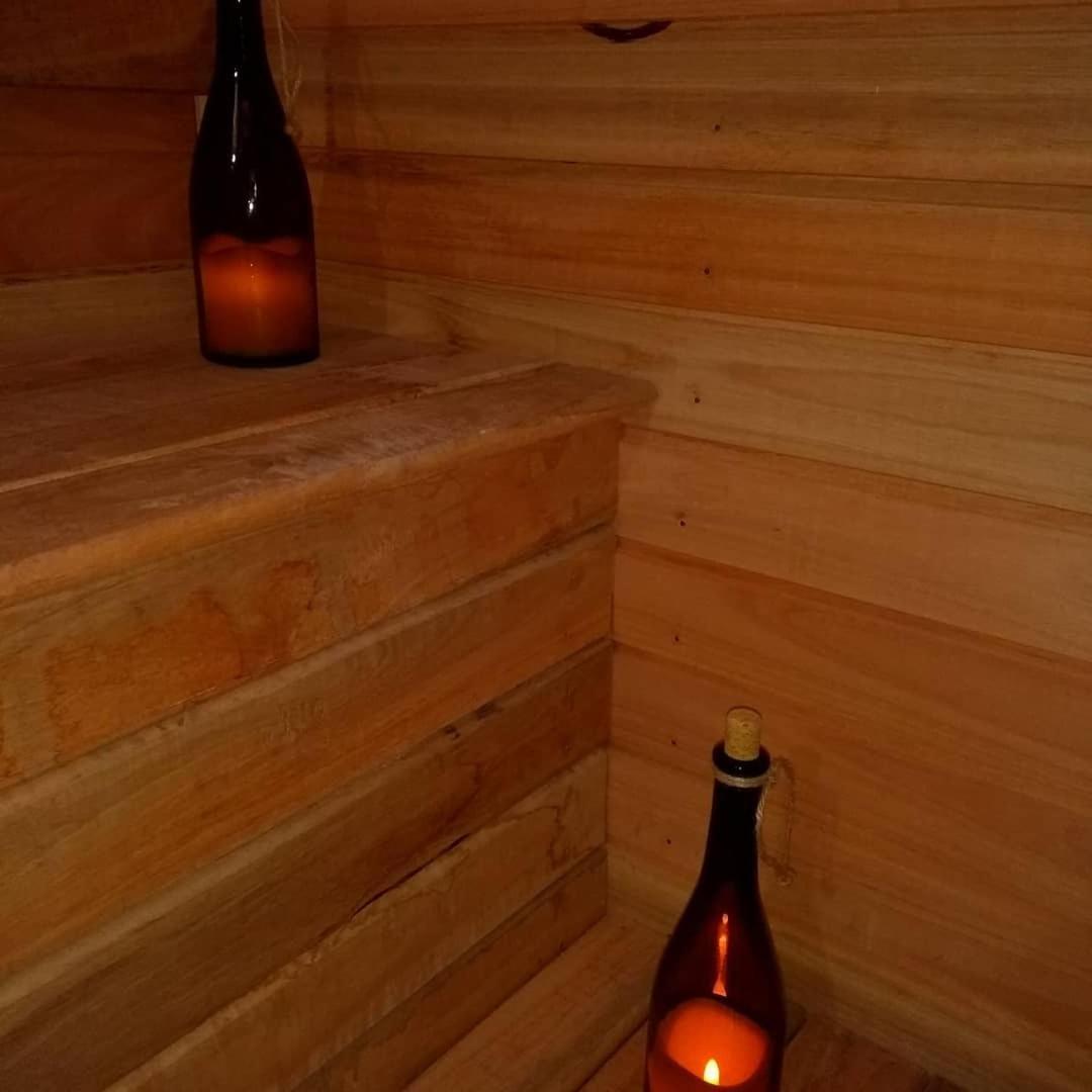Container Eco Lodge São Francisco de Paula エクステリア 写真