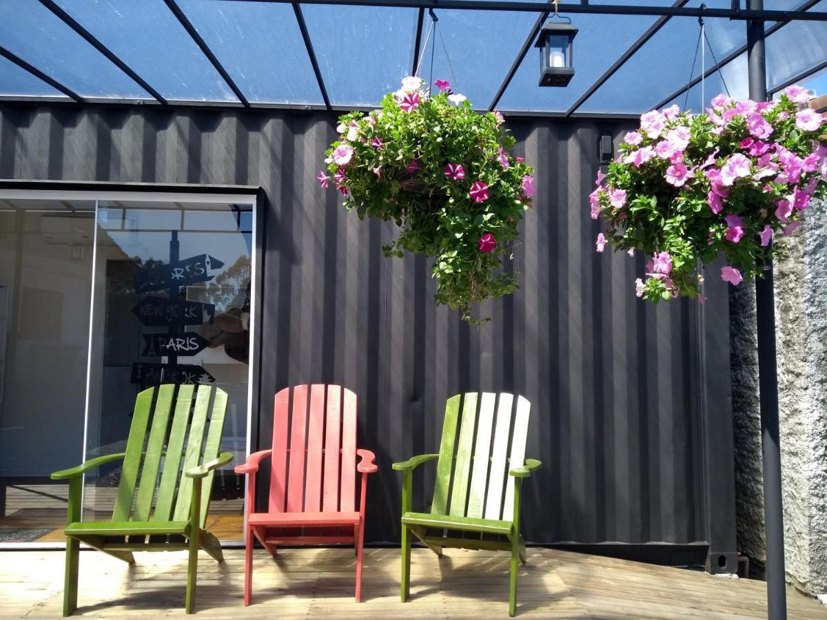 Container Eco Lodge São Francisco de Paula エクステリア 写真